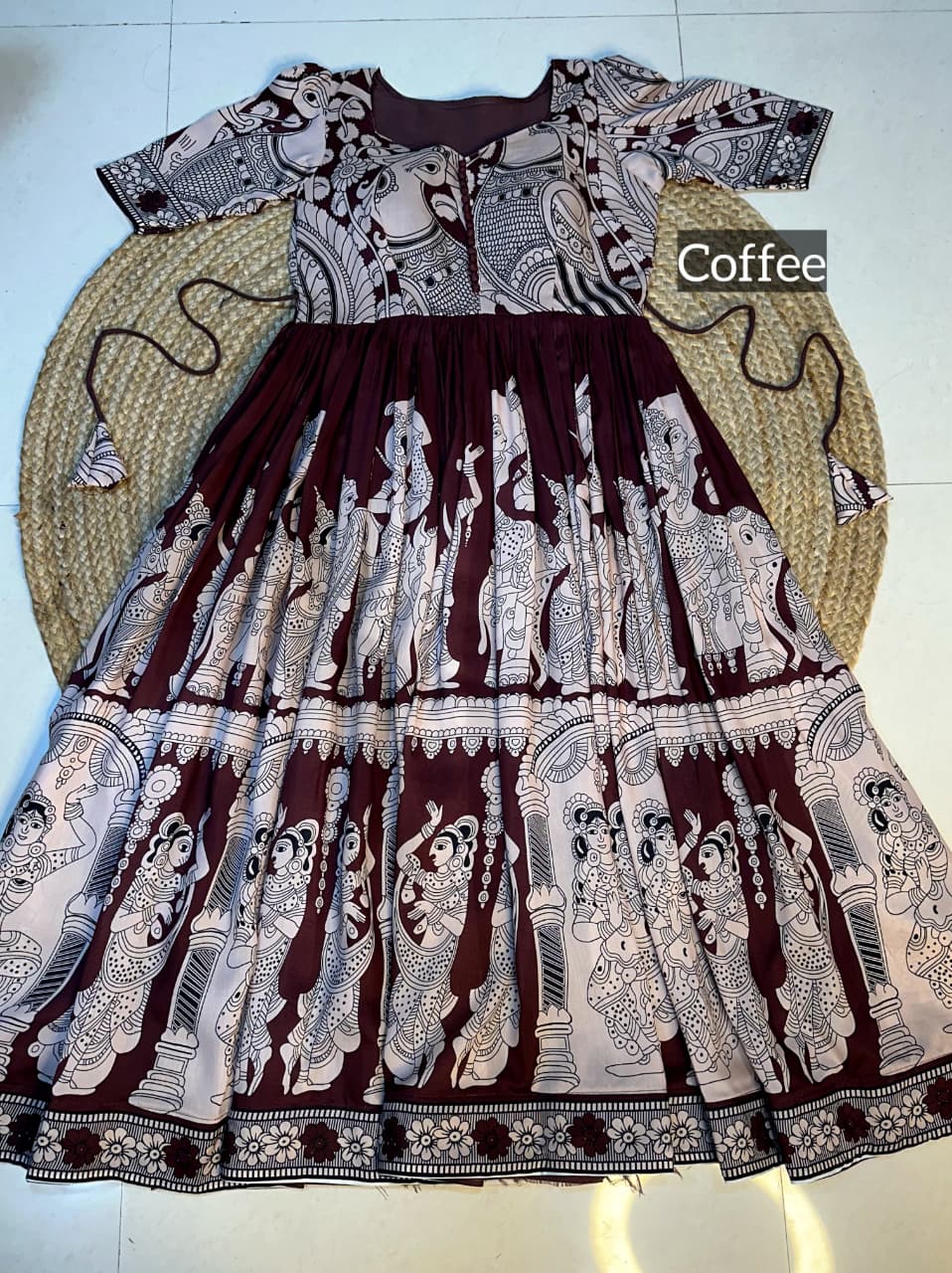 Coffee brown