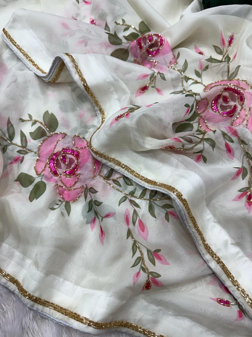 Muguna saree - Image 3