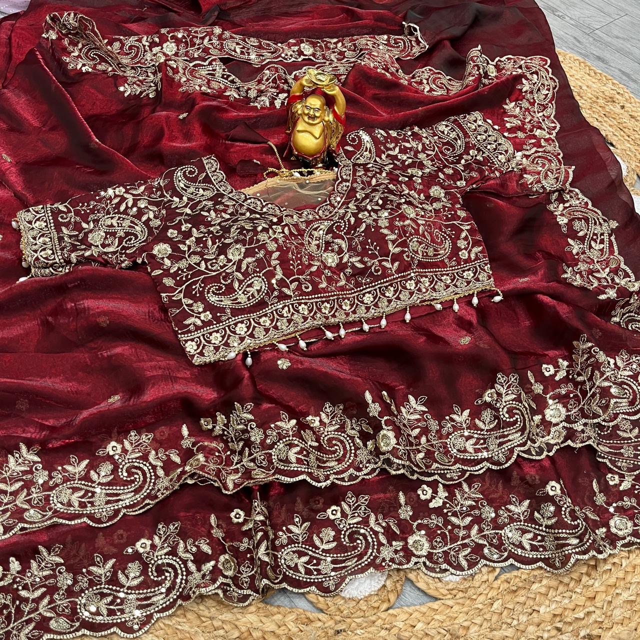 Maroon