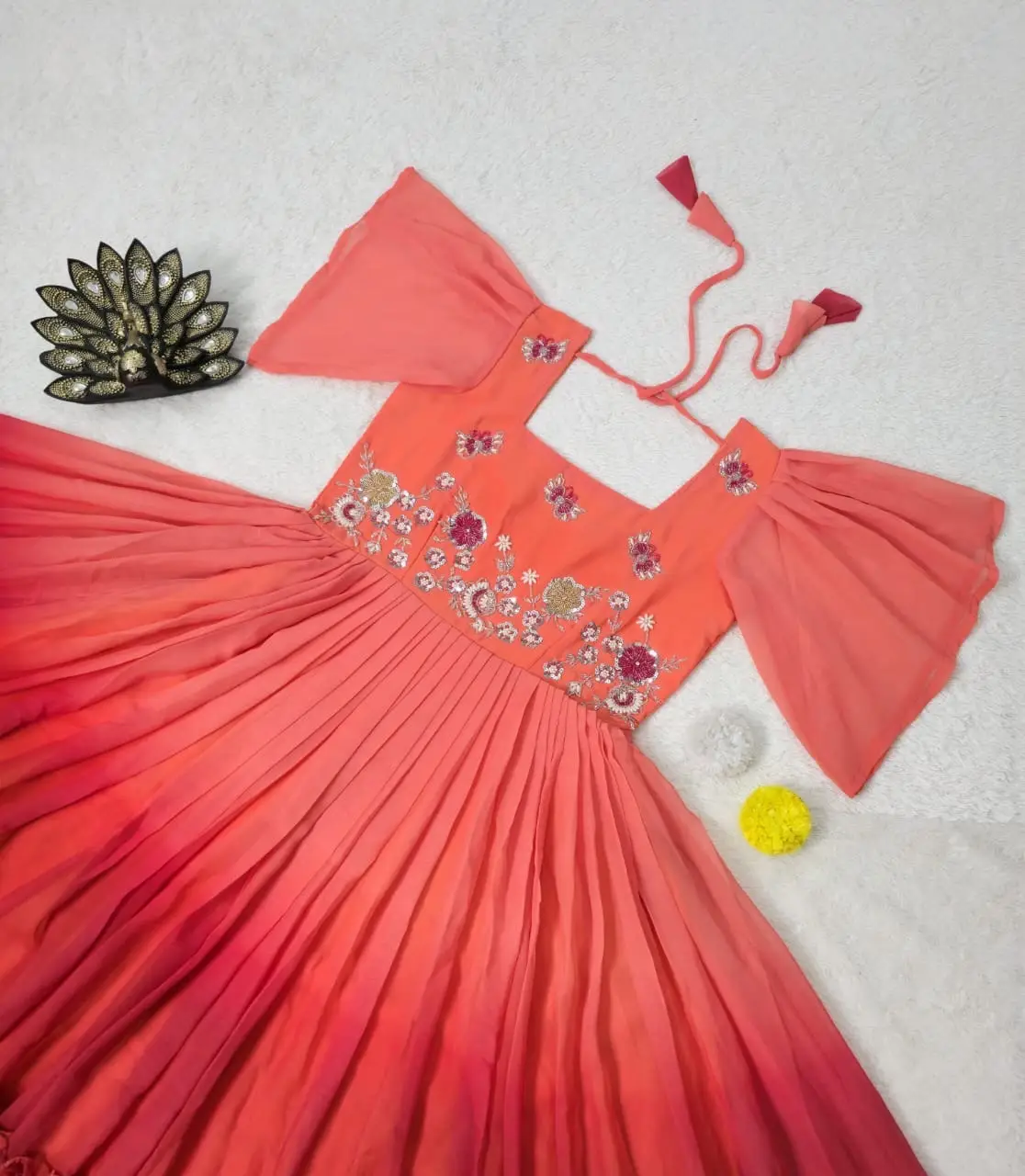 Midi gown - Image 3