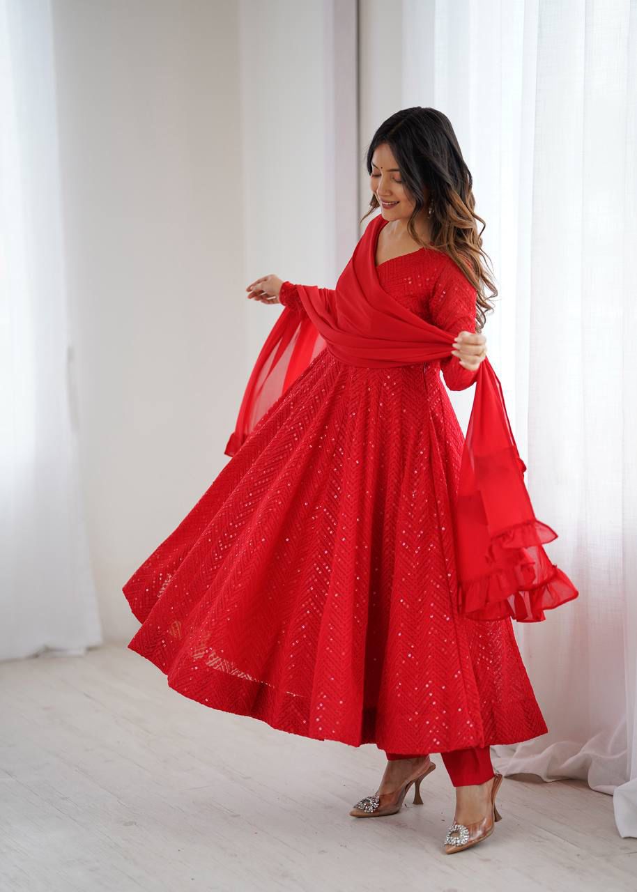 Sequence Anarkali