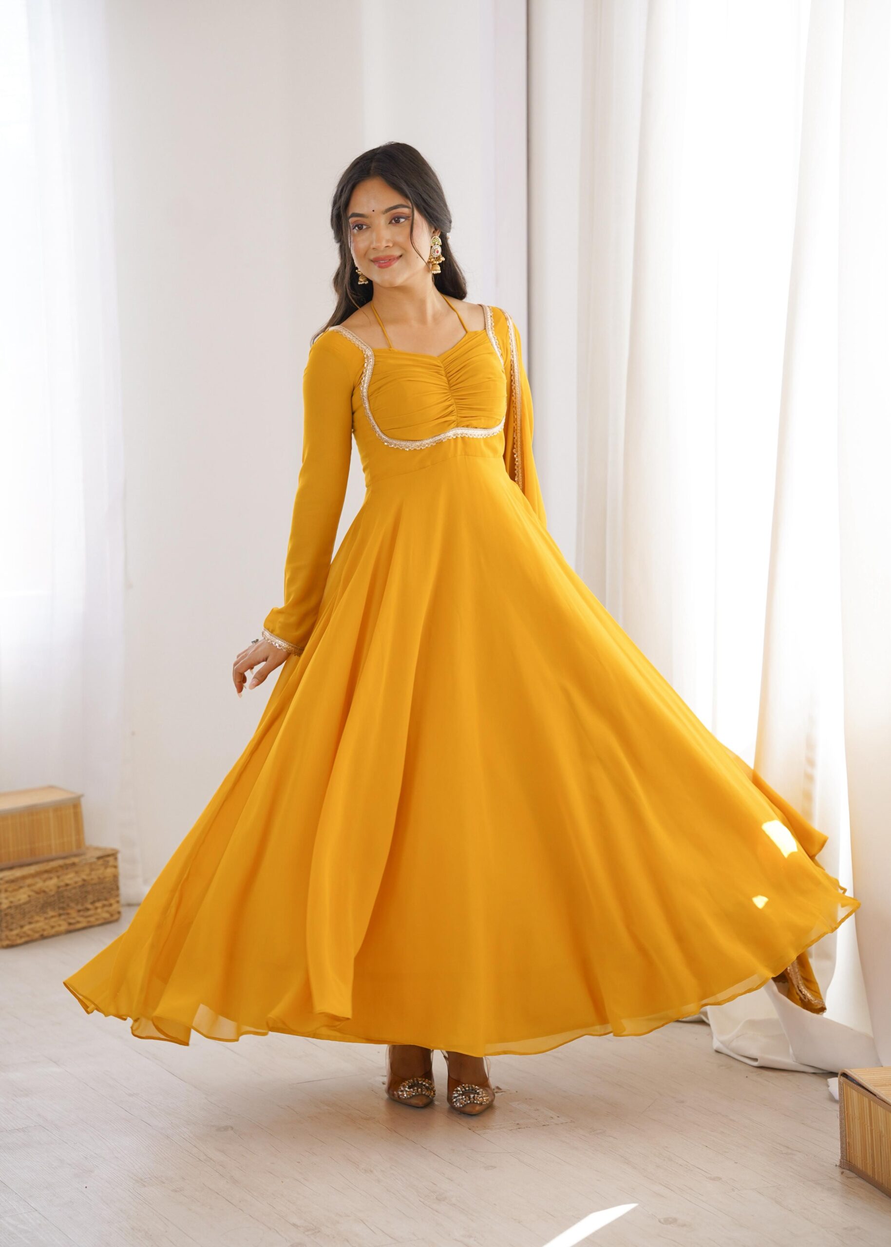 Yellow