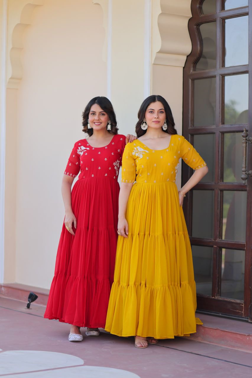 Nila Gowns