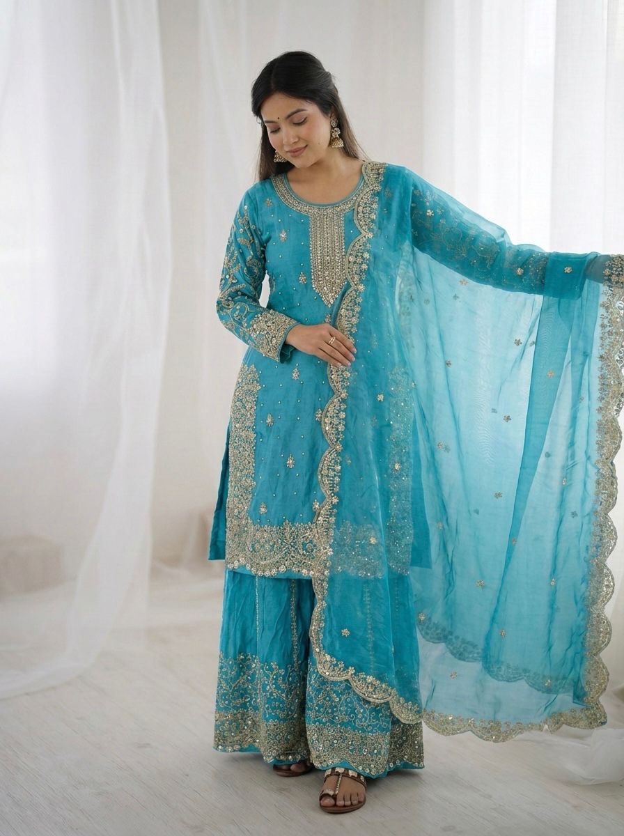 Light blue