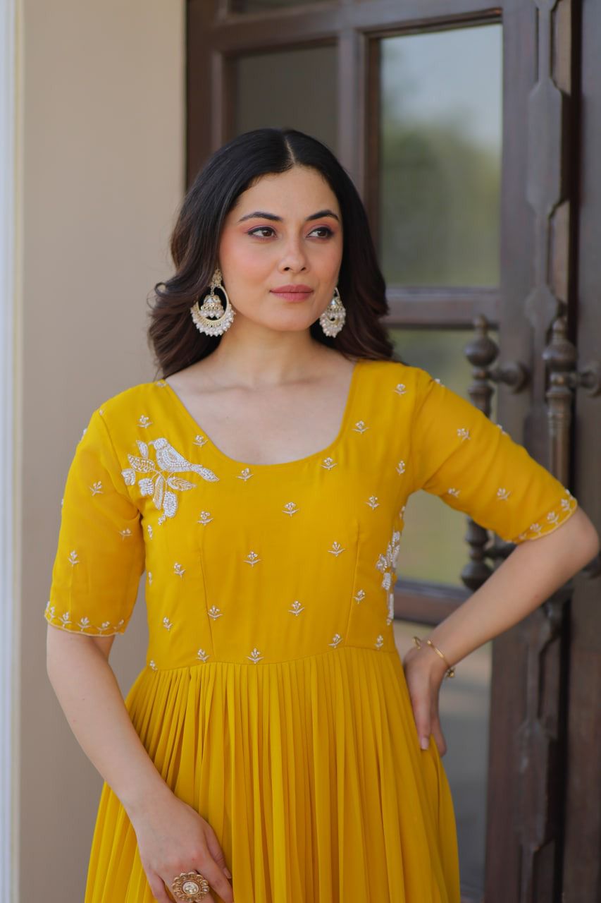 Nila Gowns