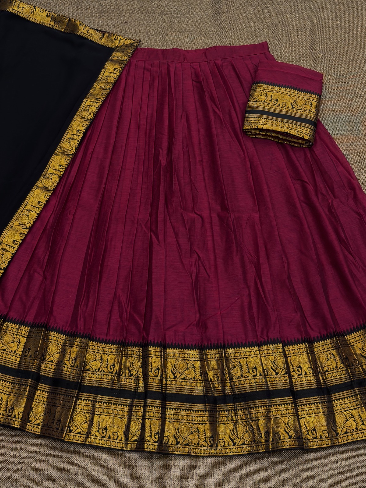 Maroon