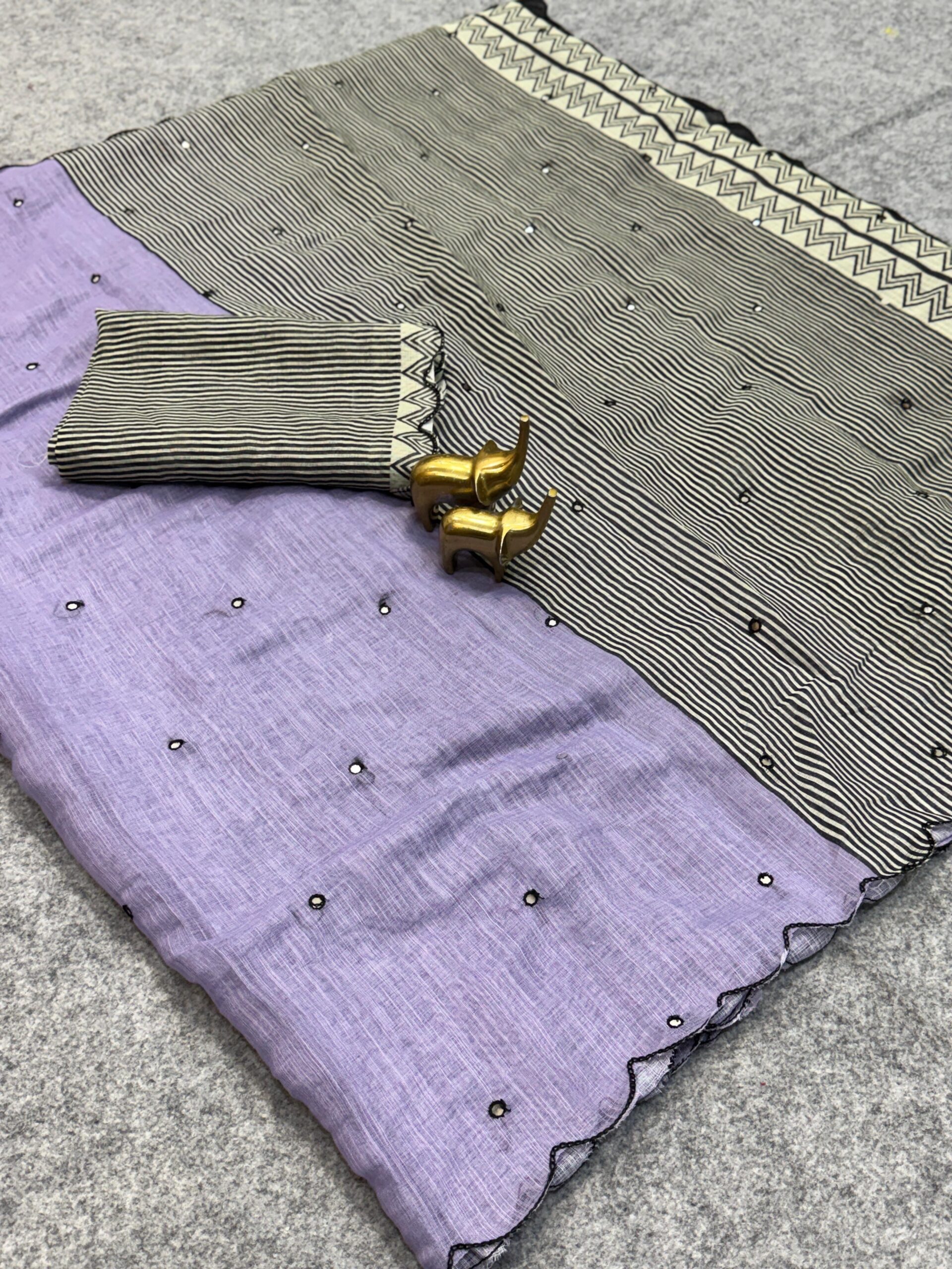 Pastel purple