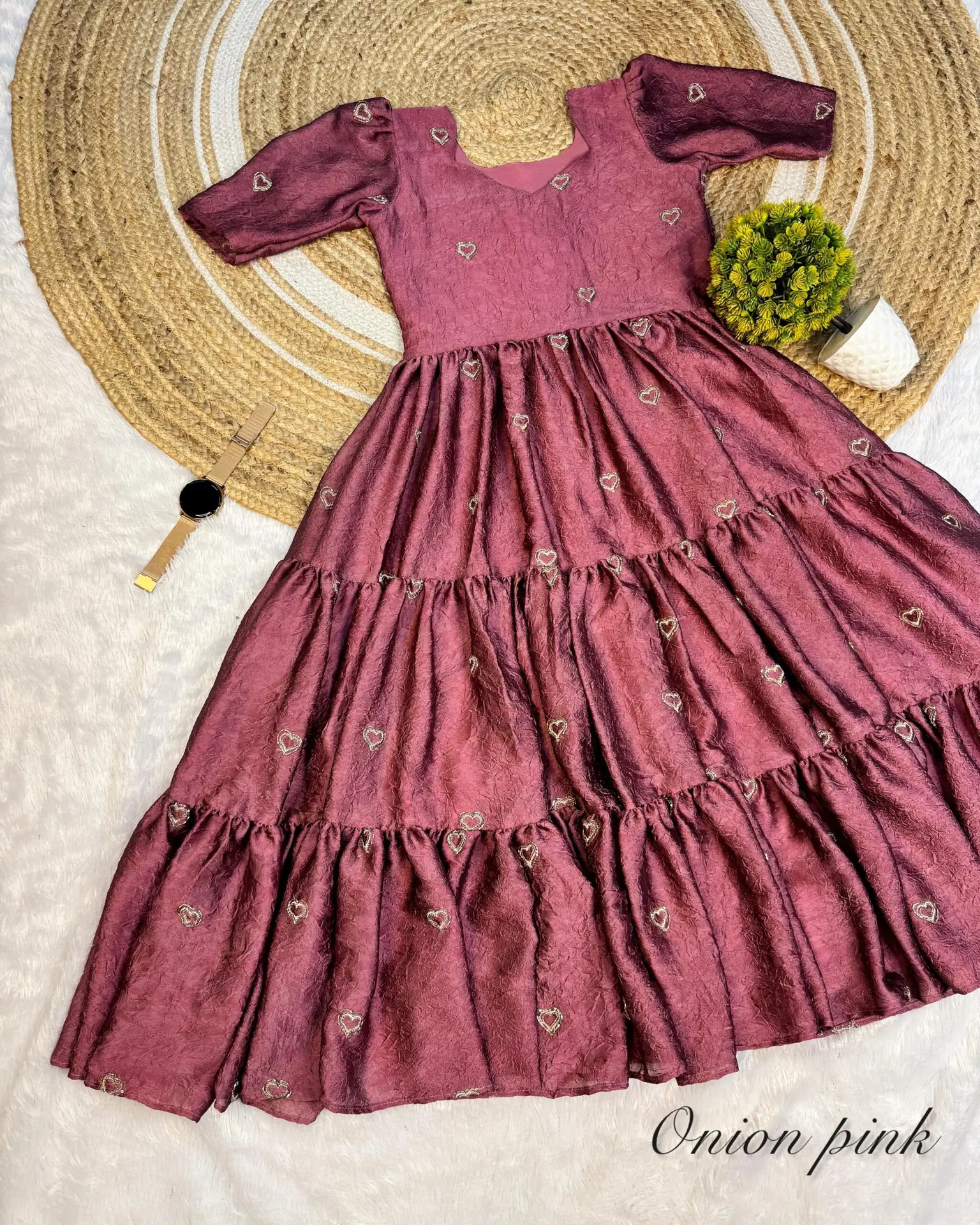 Heart Gown