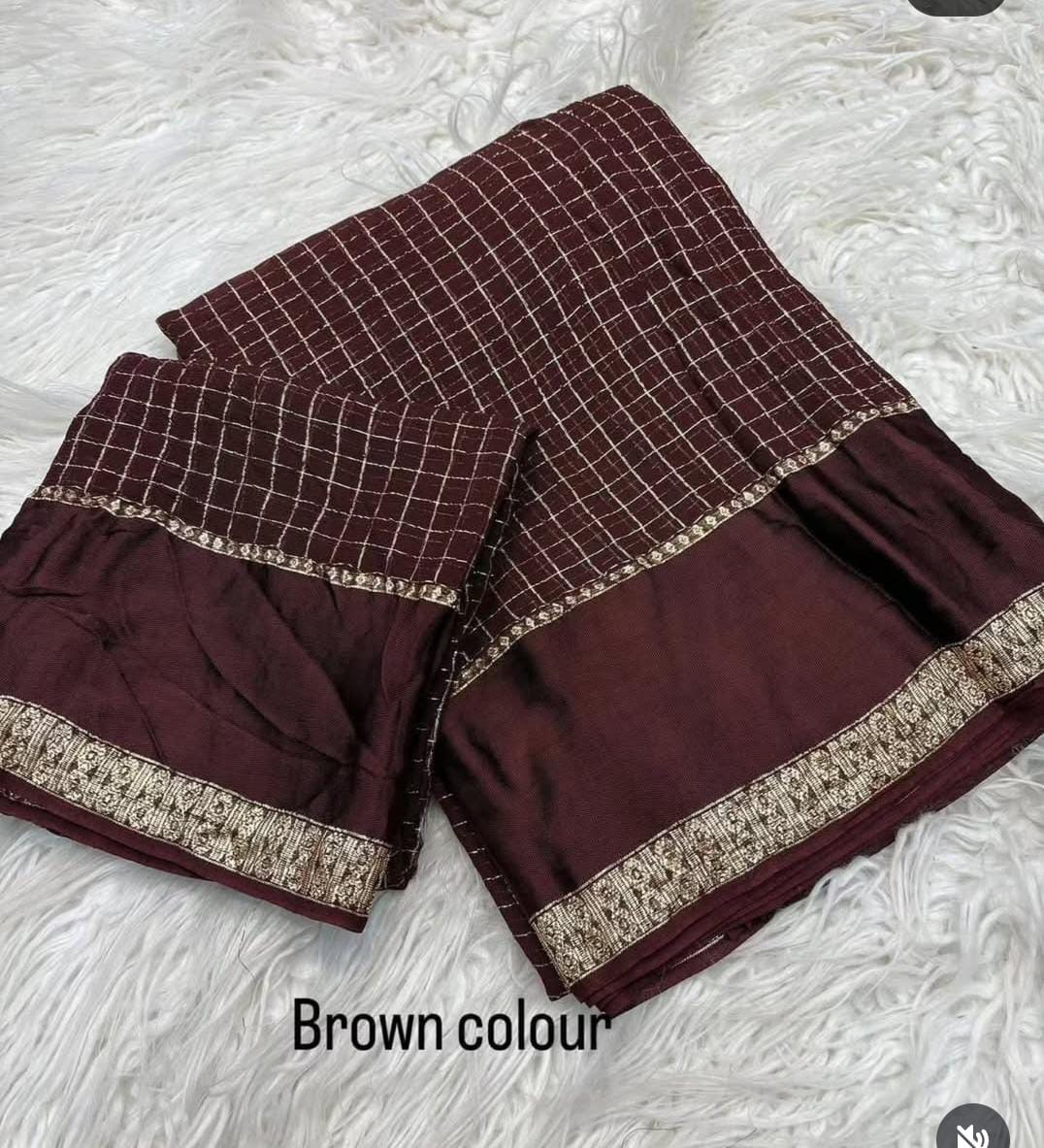 Aroma Saree