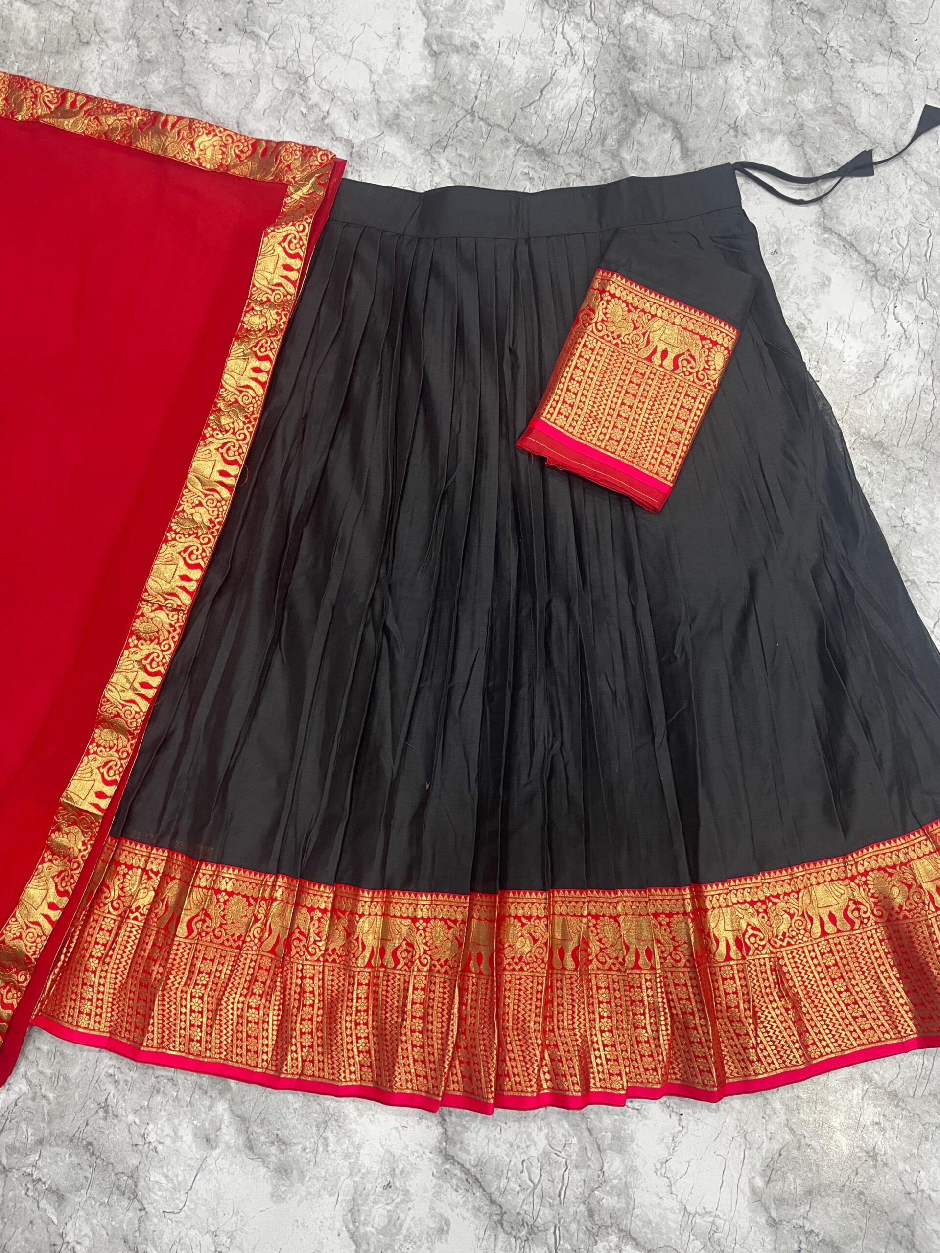 Kalai lehenga - Image 6