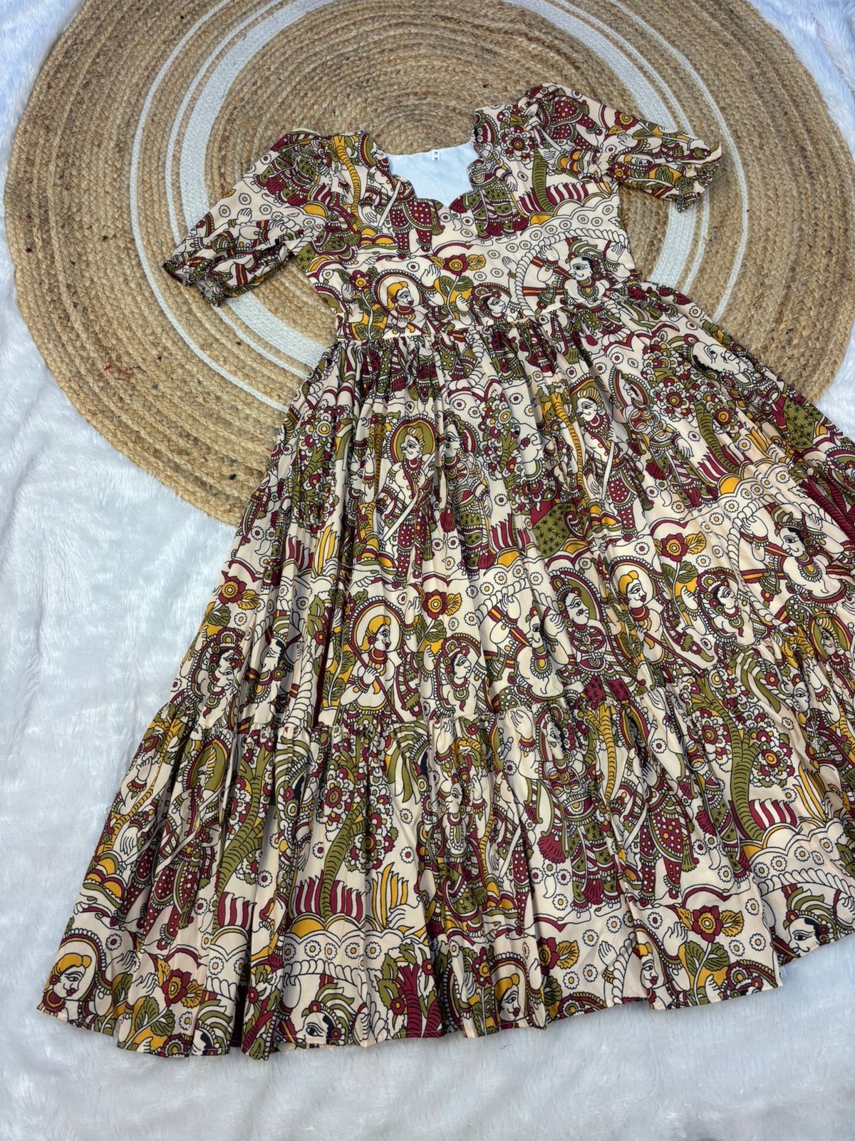 Yashodha maxi