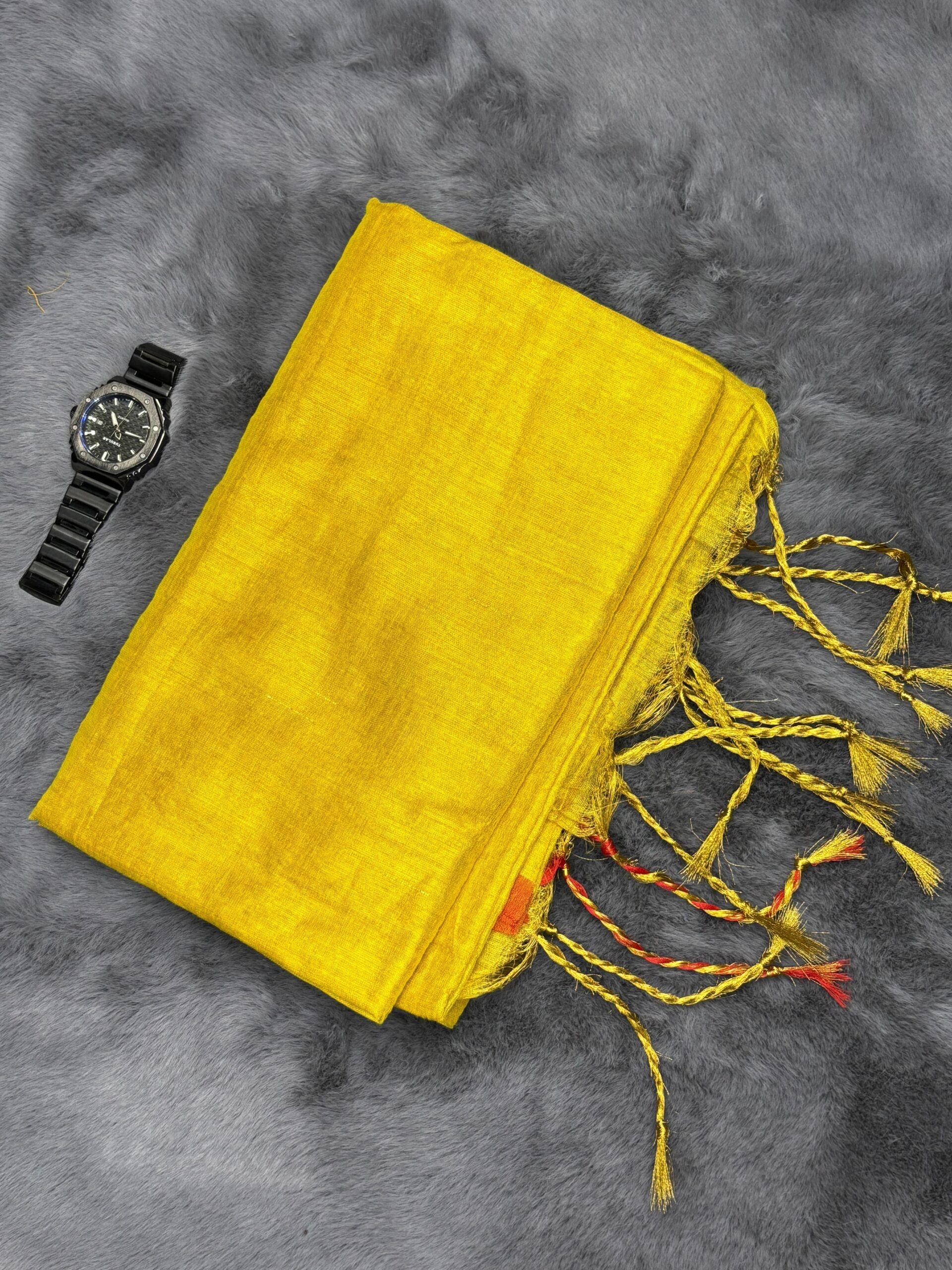 Lemon yellow