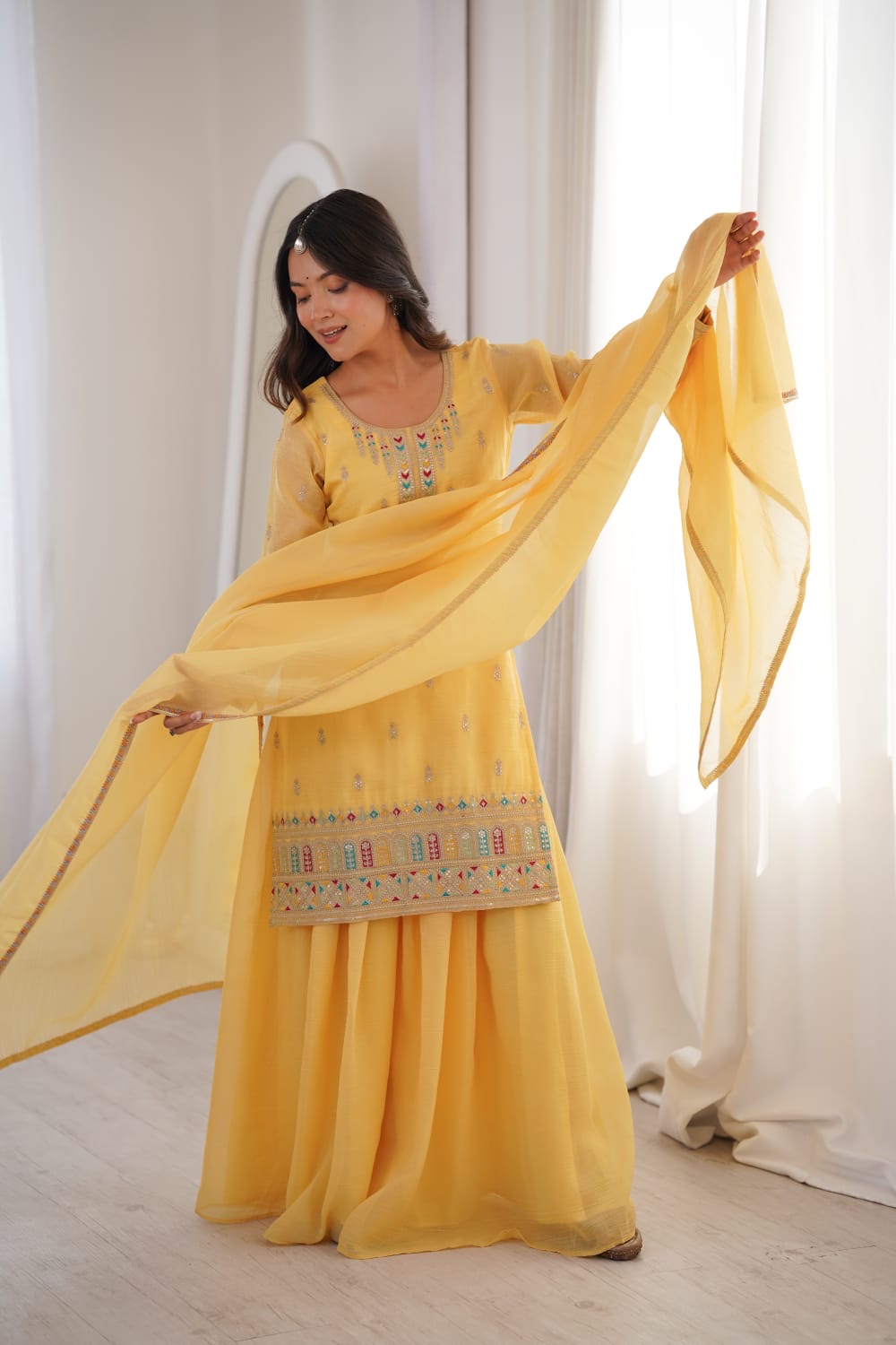 Yellow