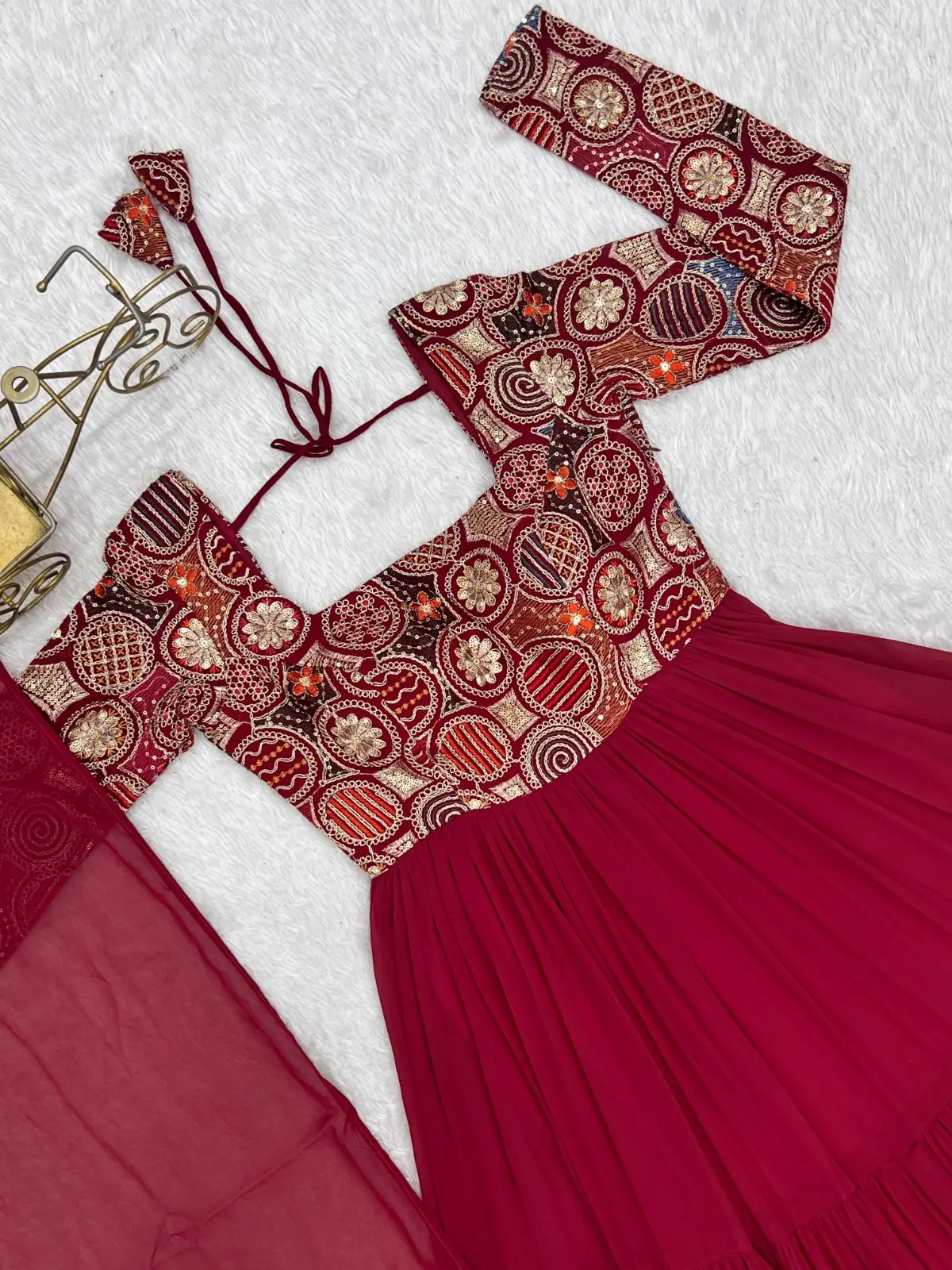 Grand anarkali - Image 3