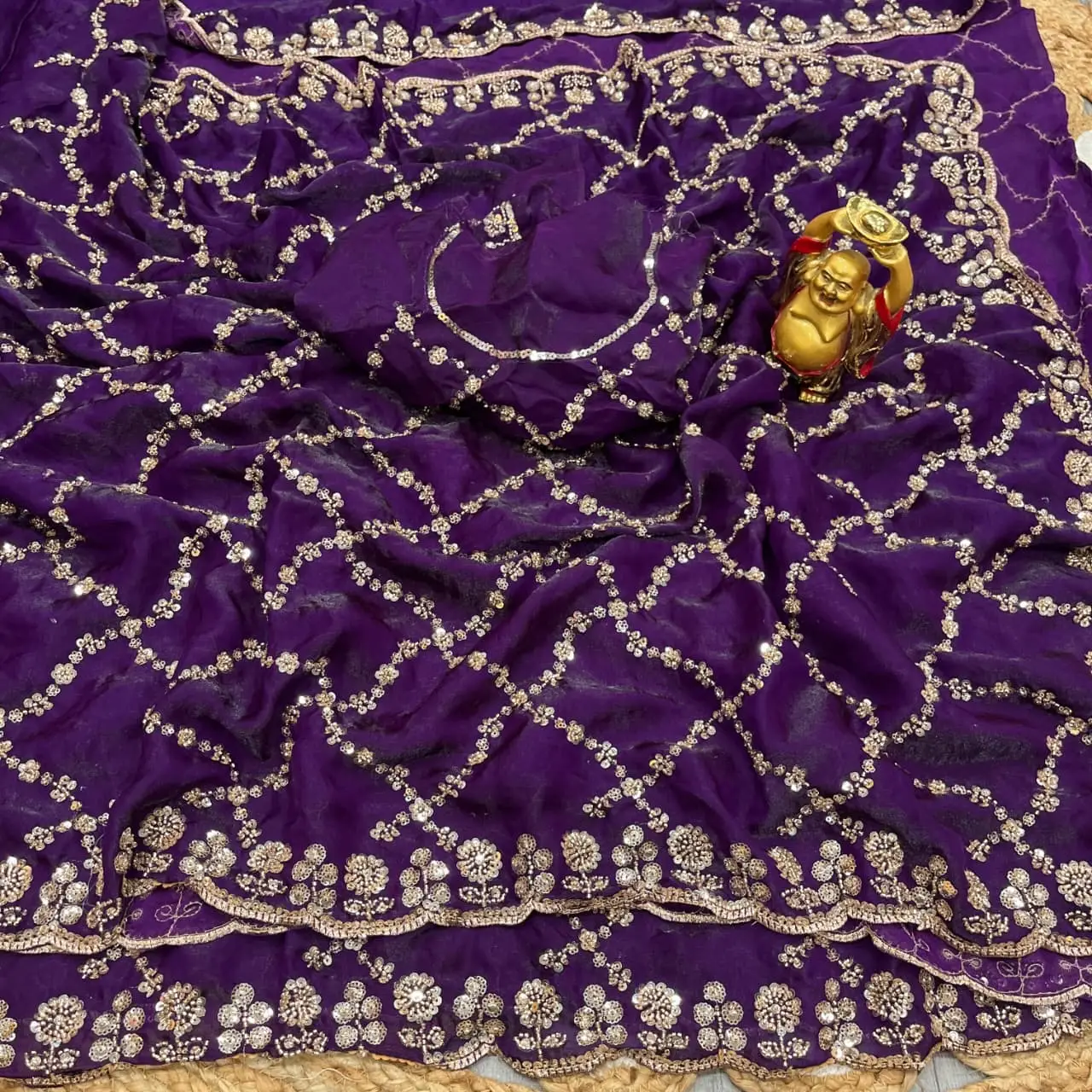 Aliya Saree