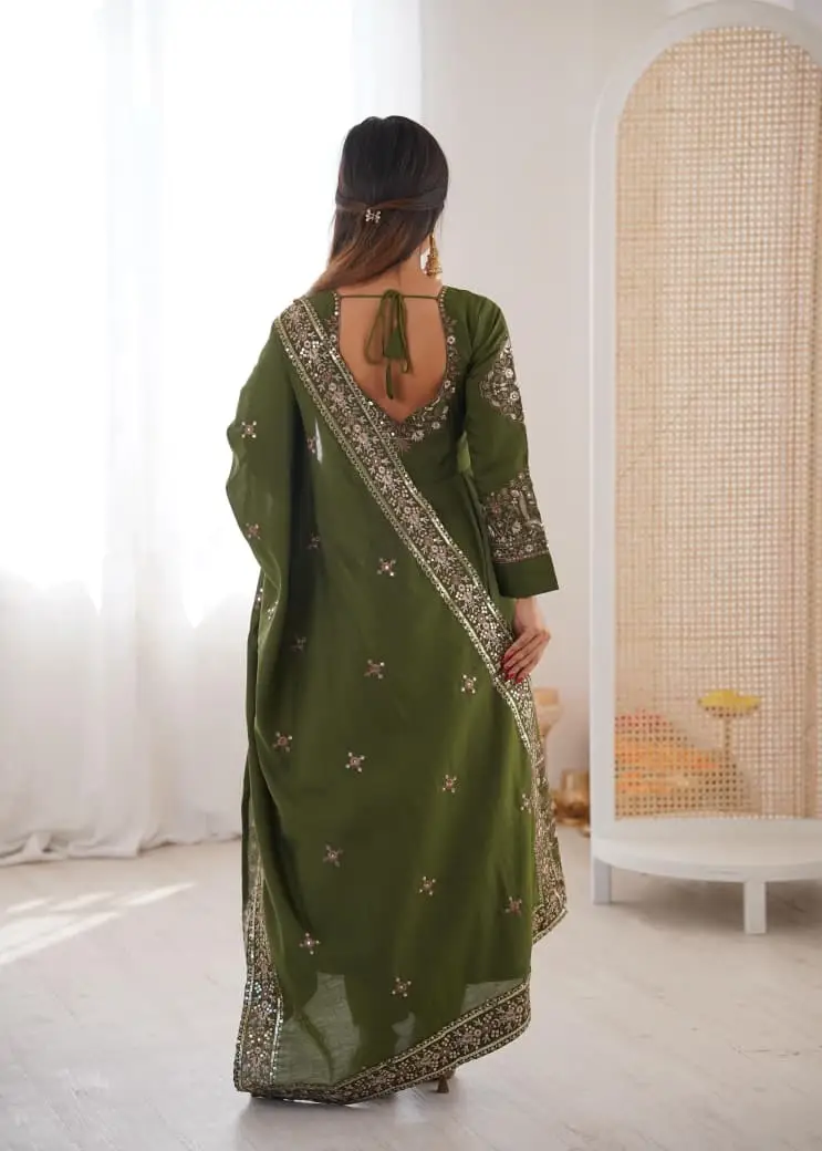 Madhubala anarkali - Image 4