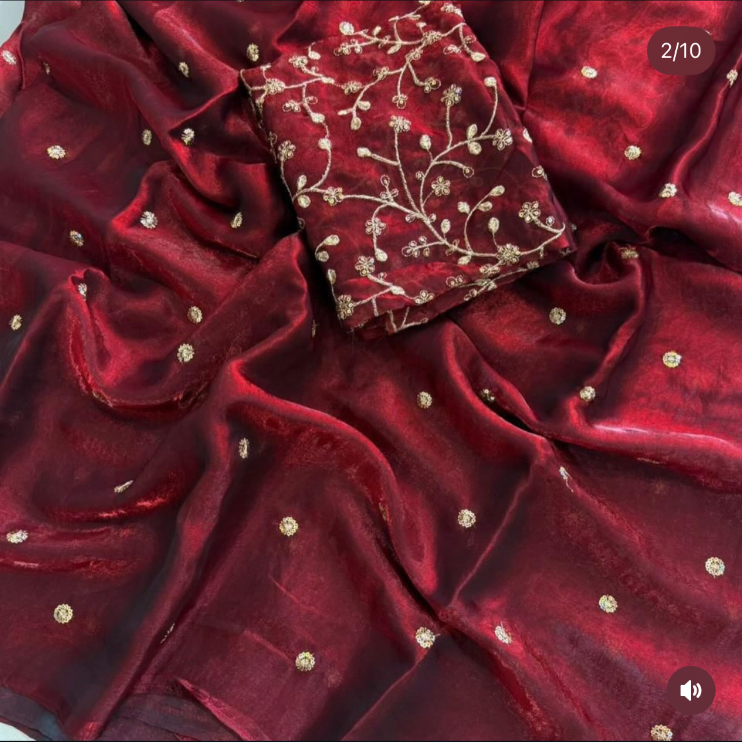 Vinu Saree
