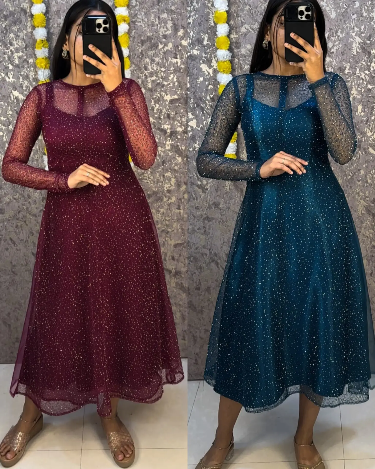 Inner outer coat