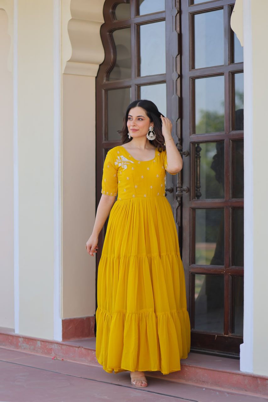Yellow