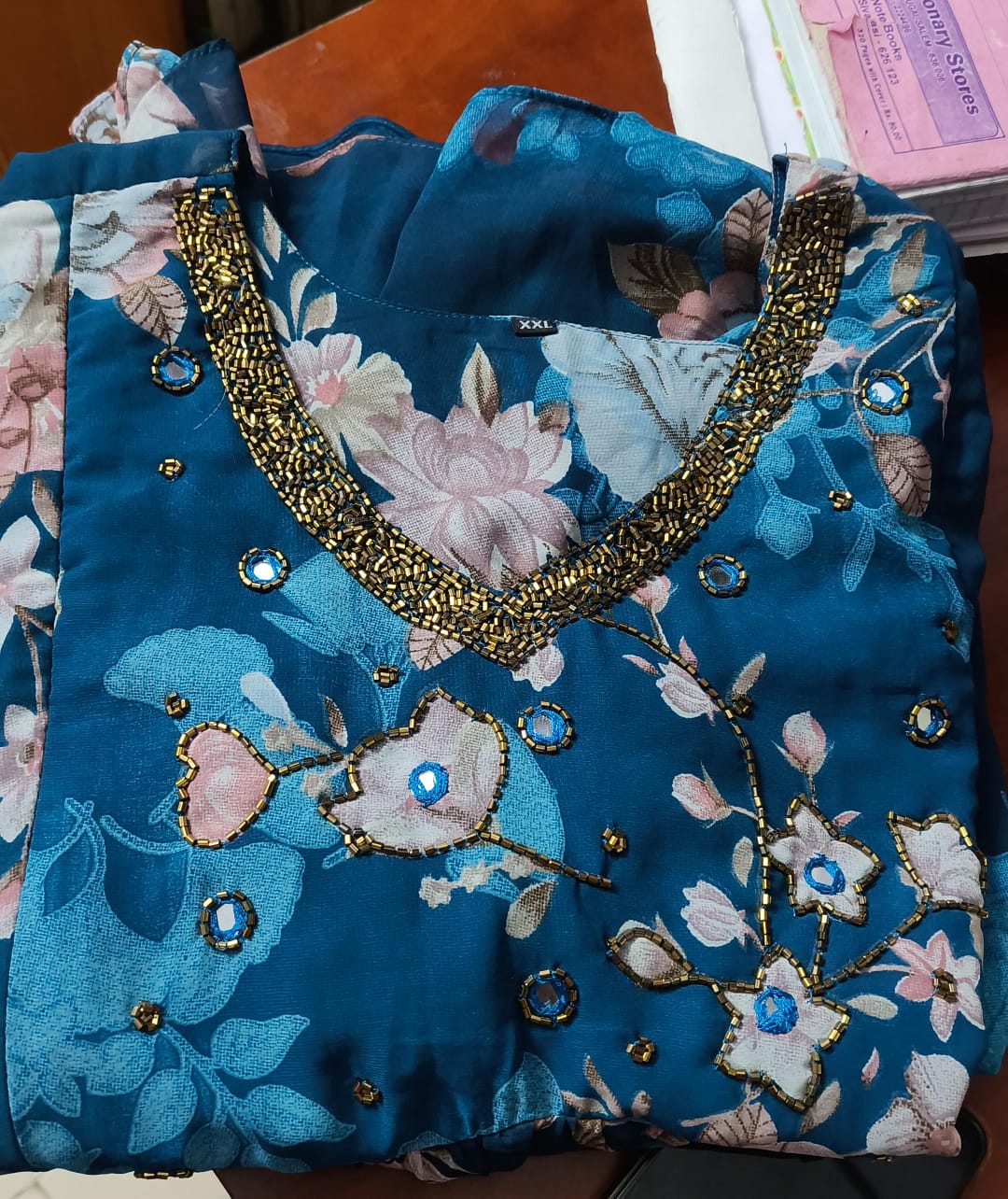 Aaliya Cut Kurtis