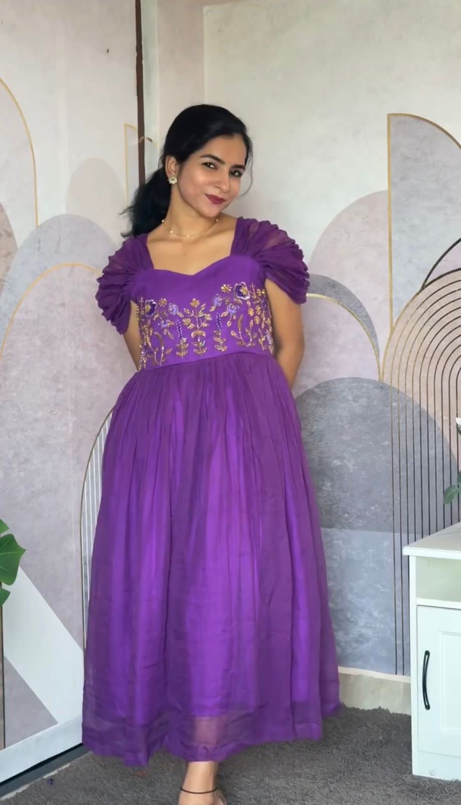 Shree Gown