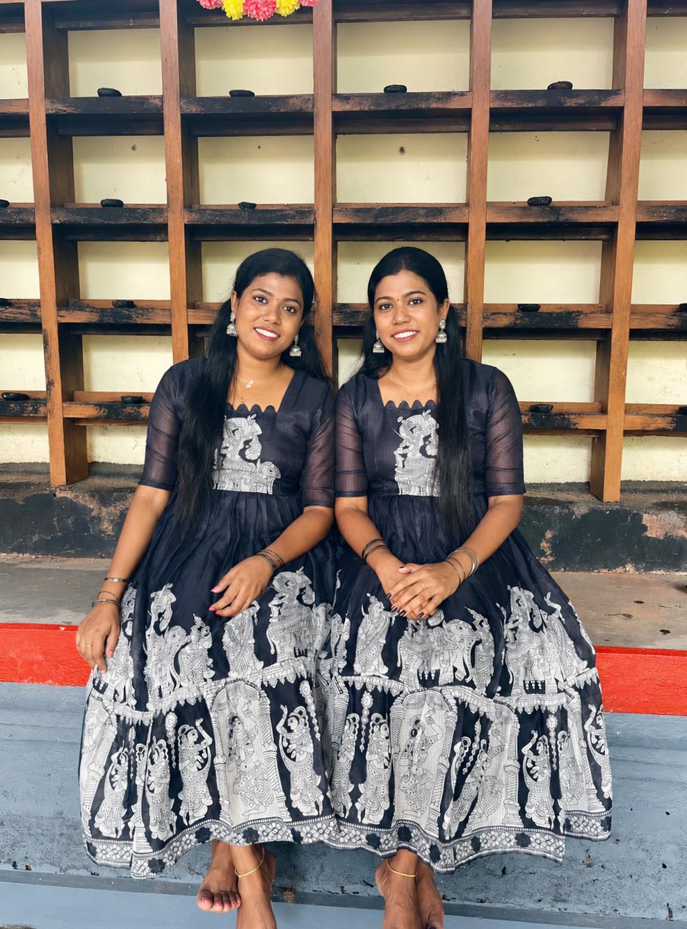 Kalamkari Maxi