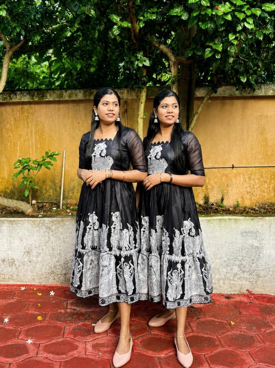 Kalamkari Maxi