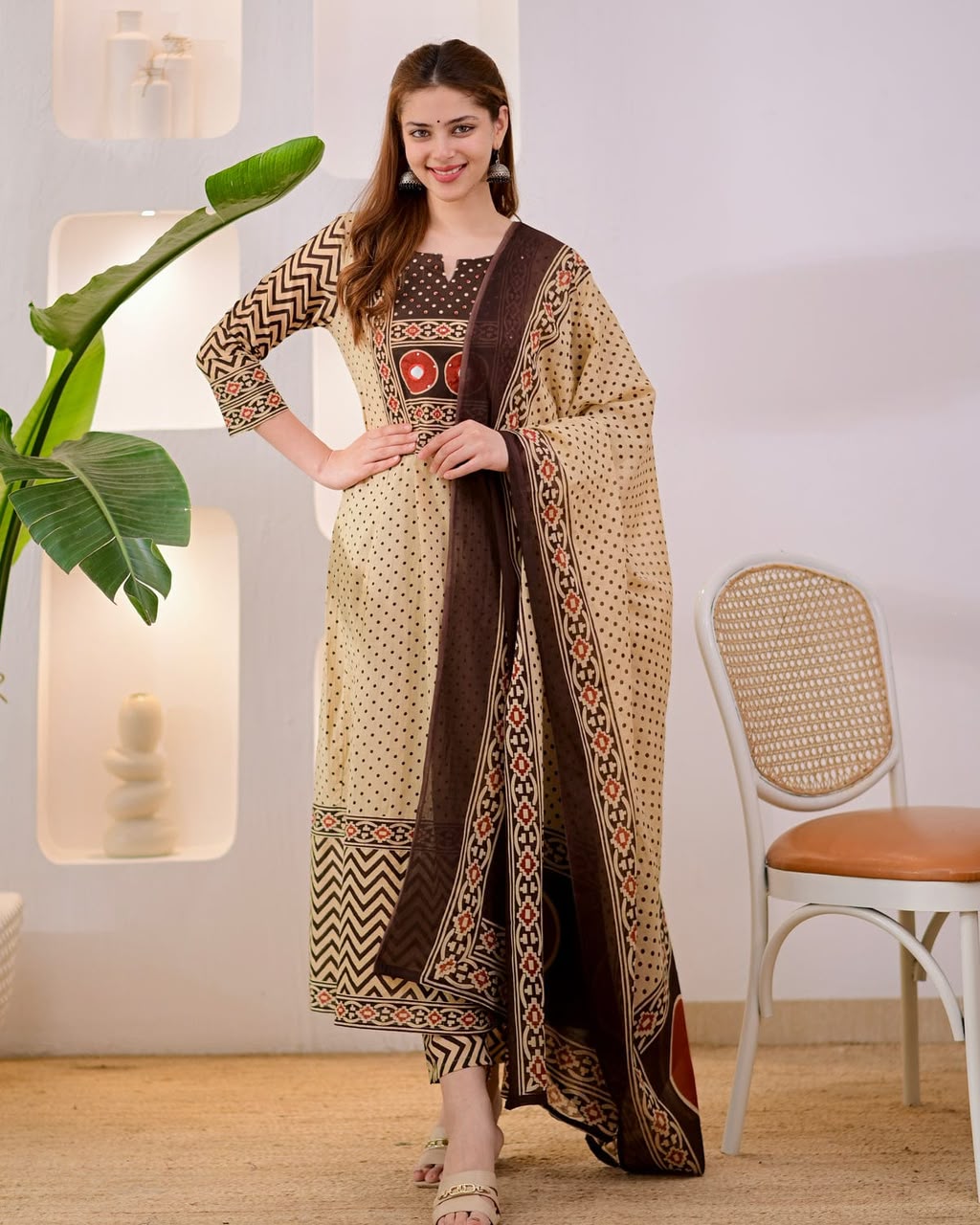 Coco and Mehendhi kurta Sets