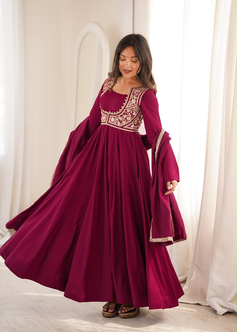 Sara Anarkali