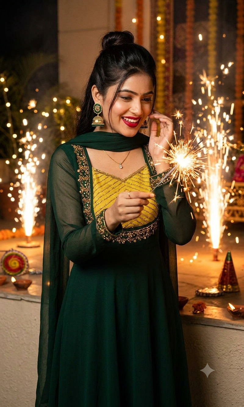 Maharani Gowns