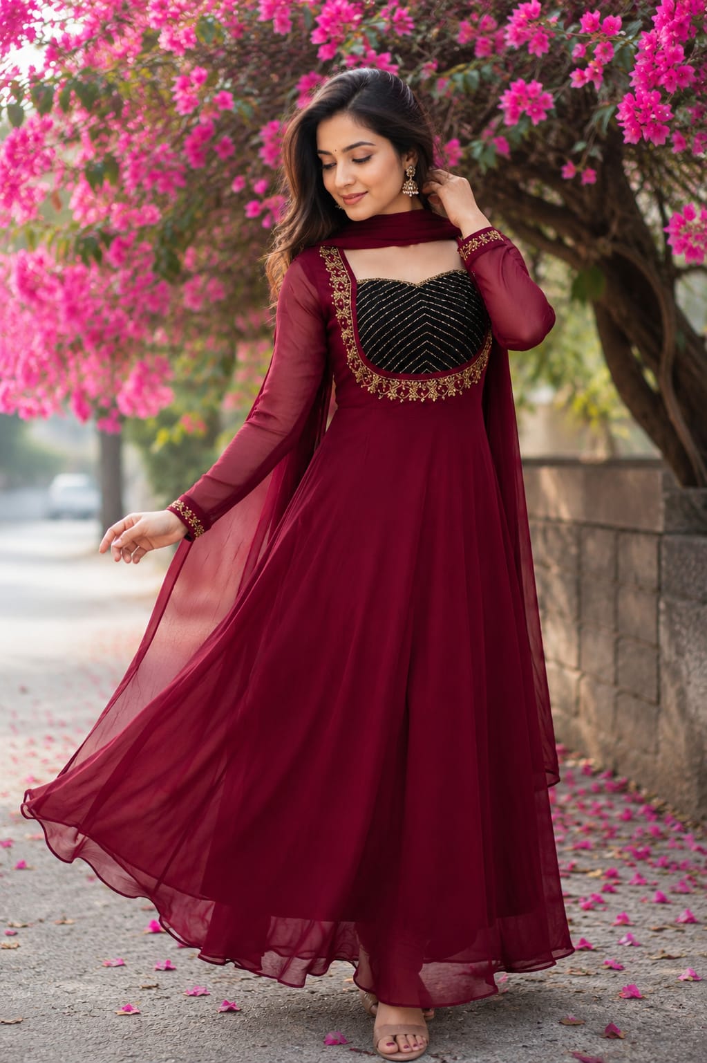 Maharani Gowns