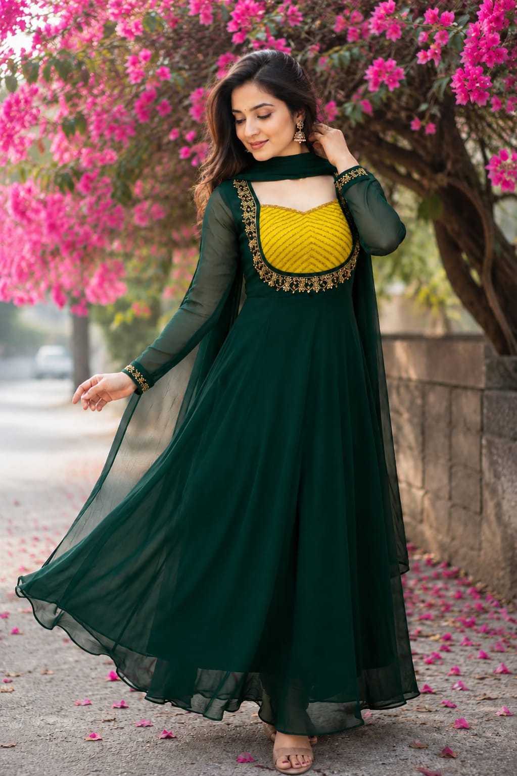 Maharani Gowns