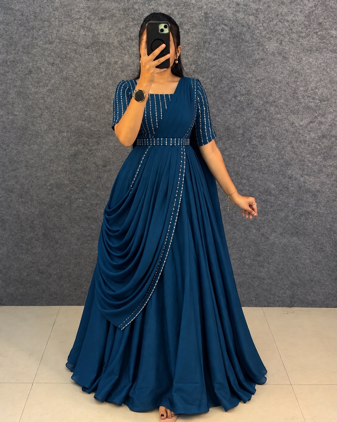Meera Gown