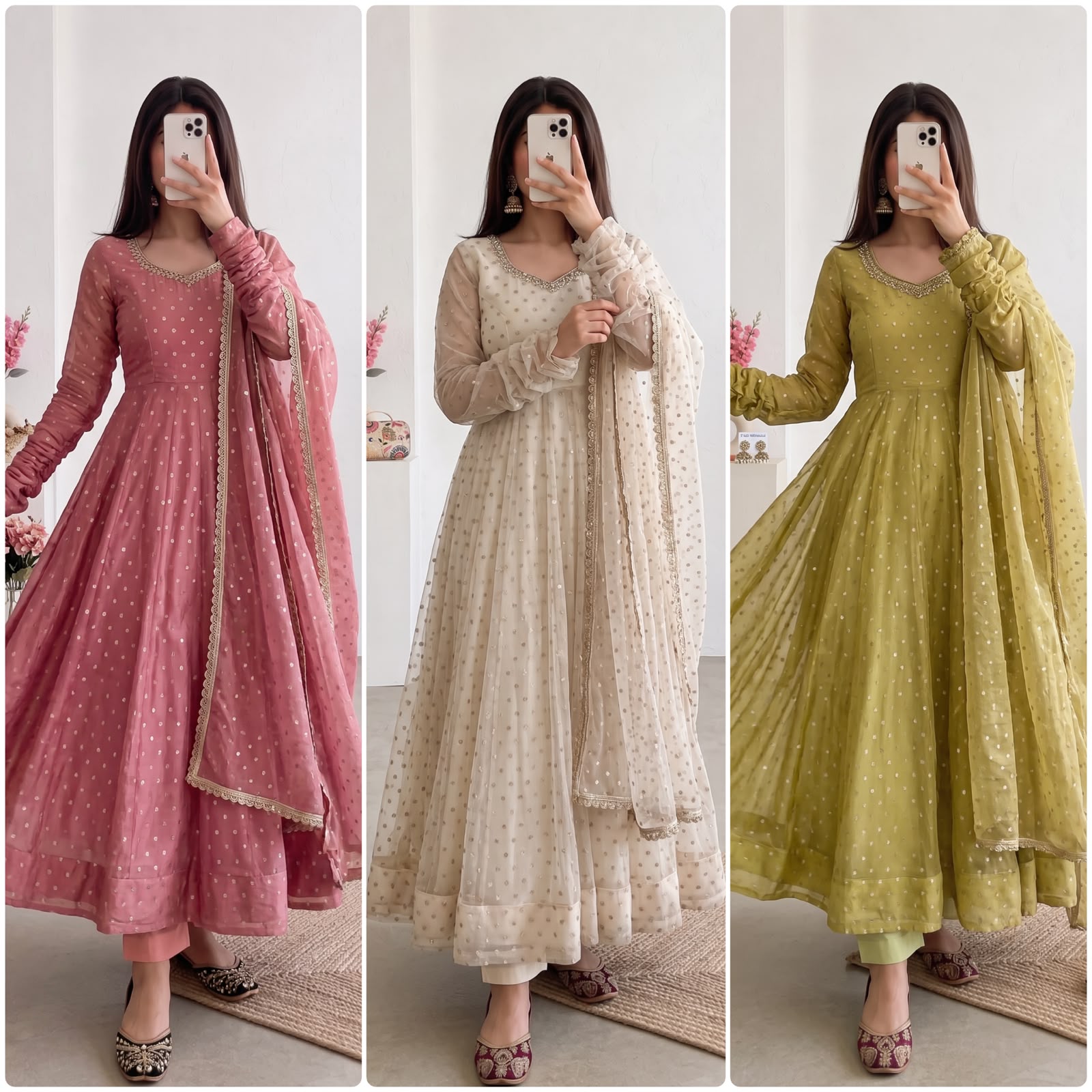 ANARKALI Set