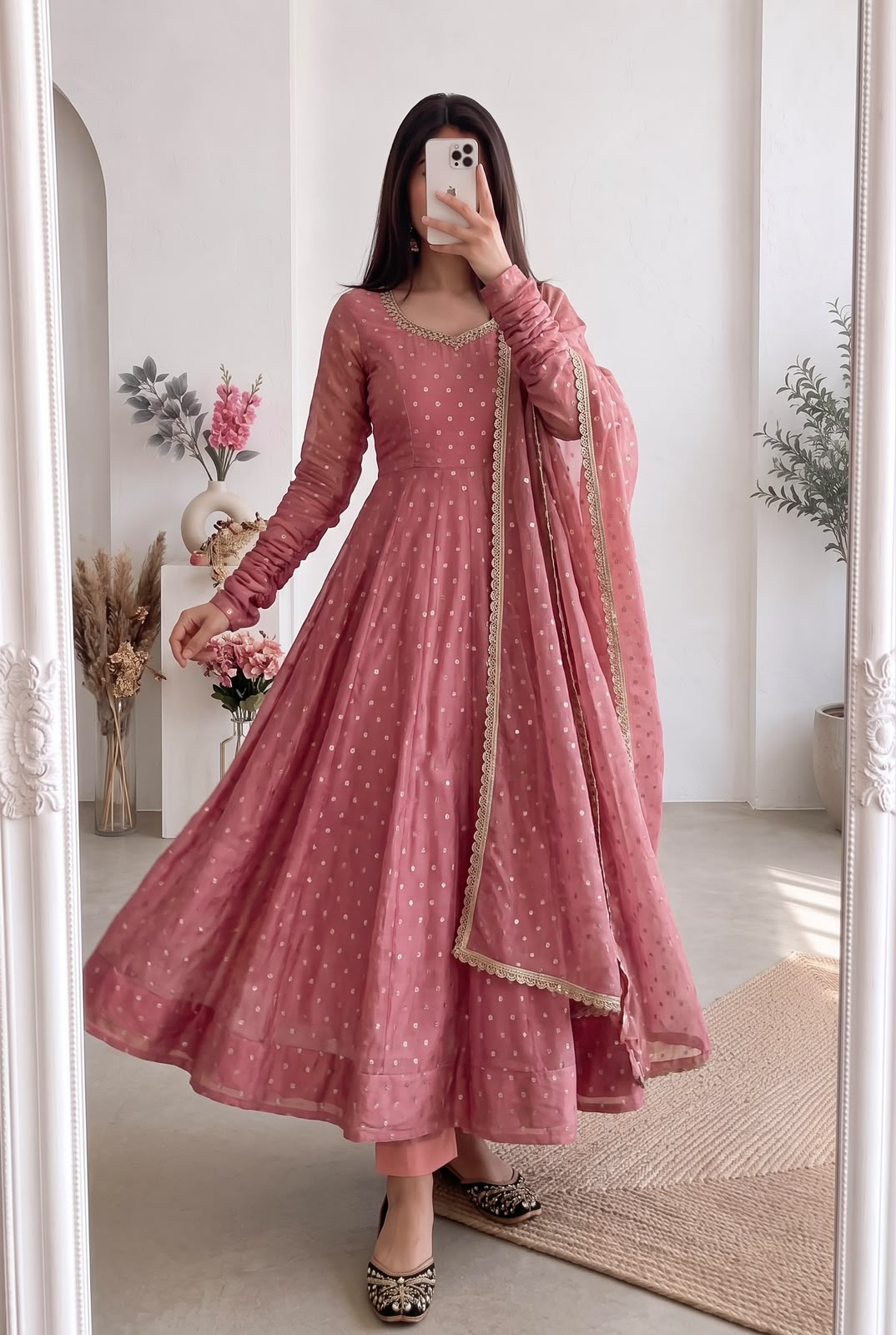 ANARKALI Set