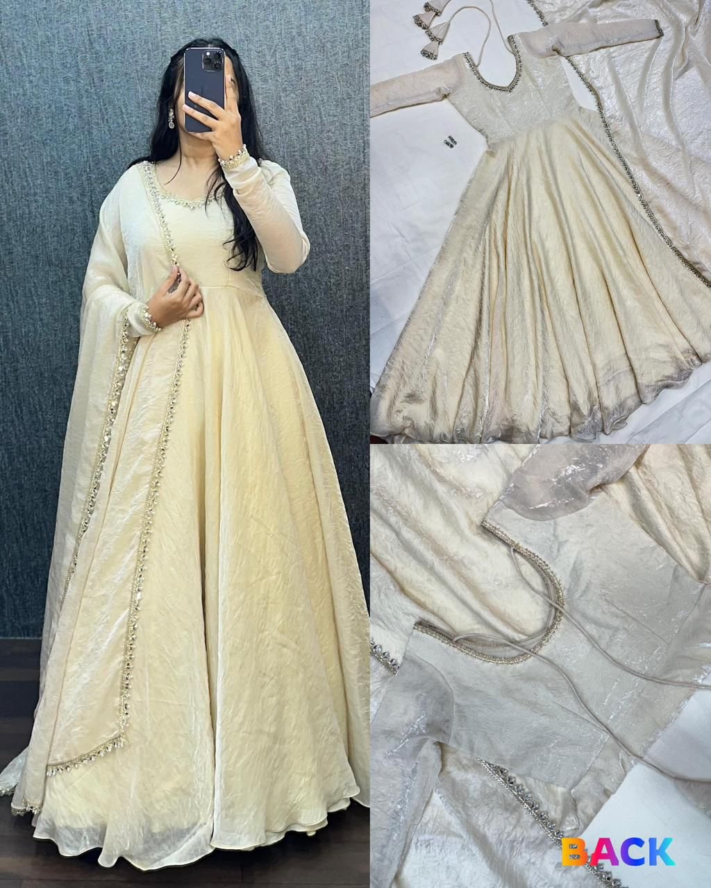 Shammu Fendy Gown