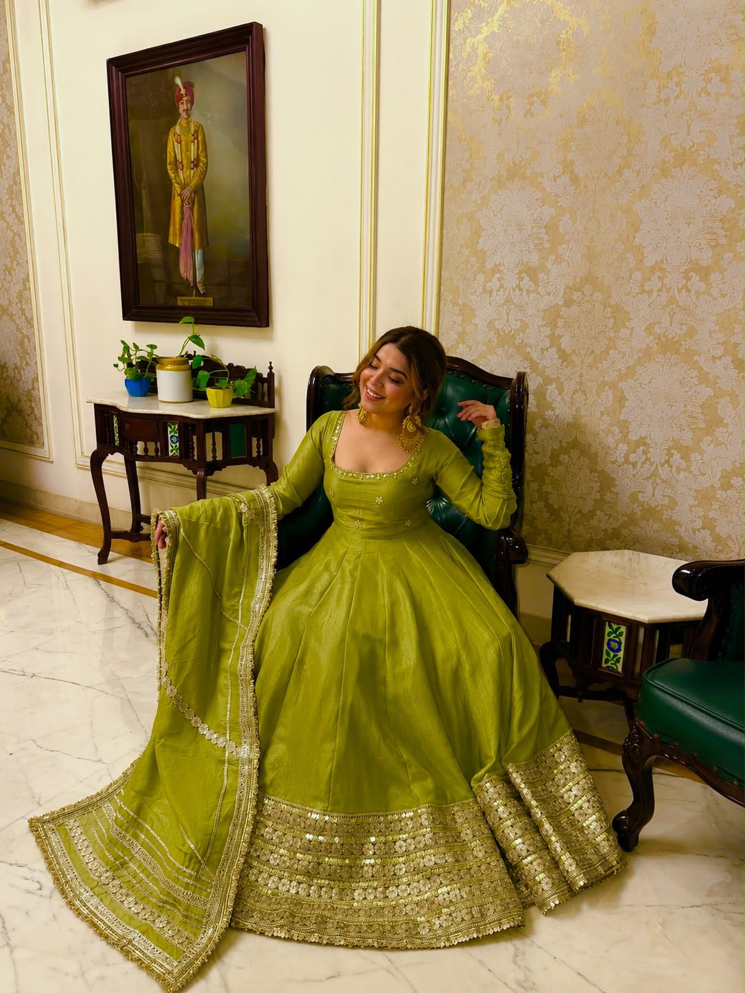 AVANTHIKA Gown