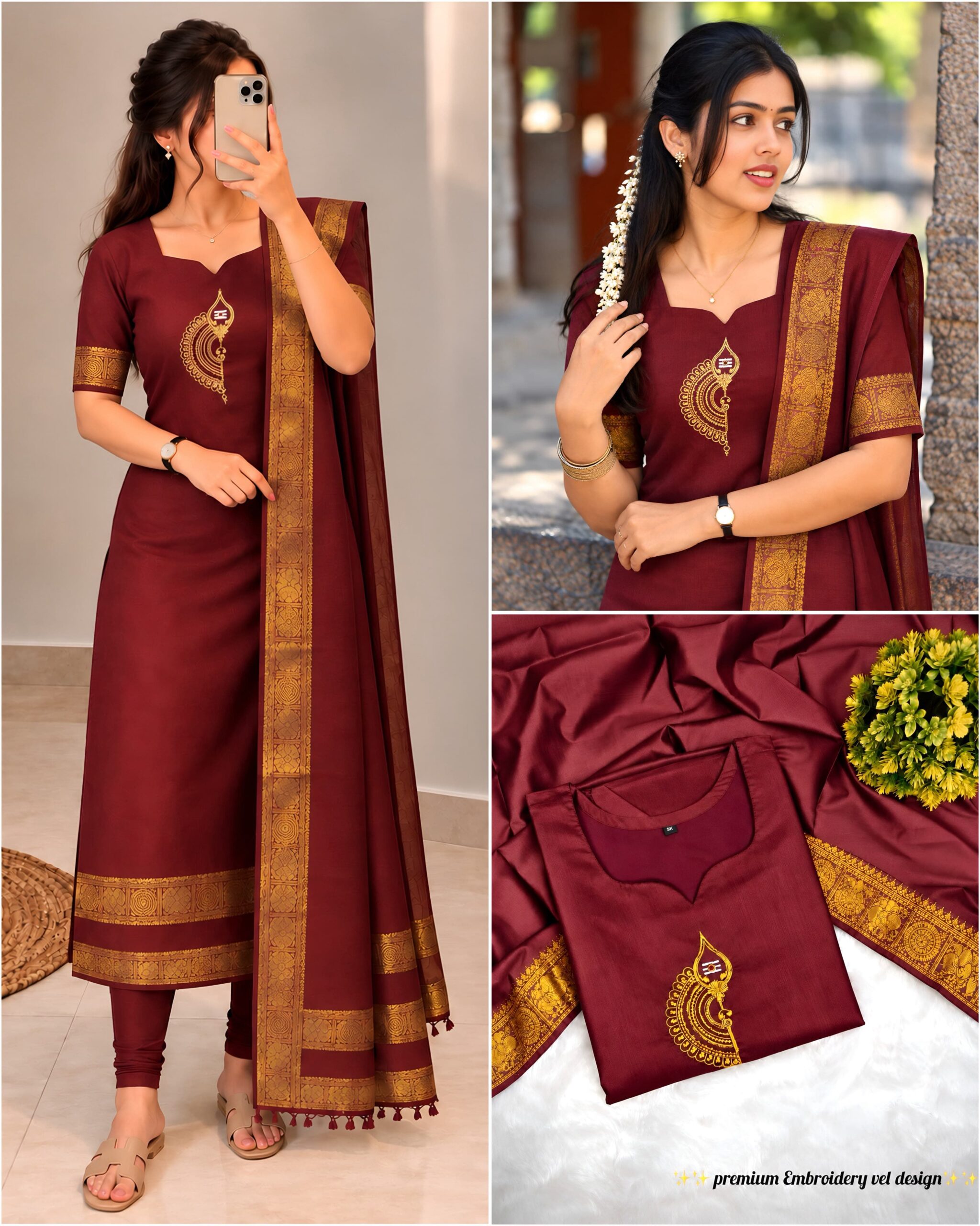 Murugar Vel  Kurti