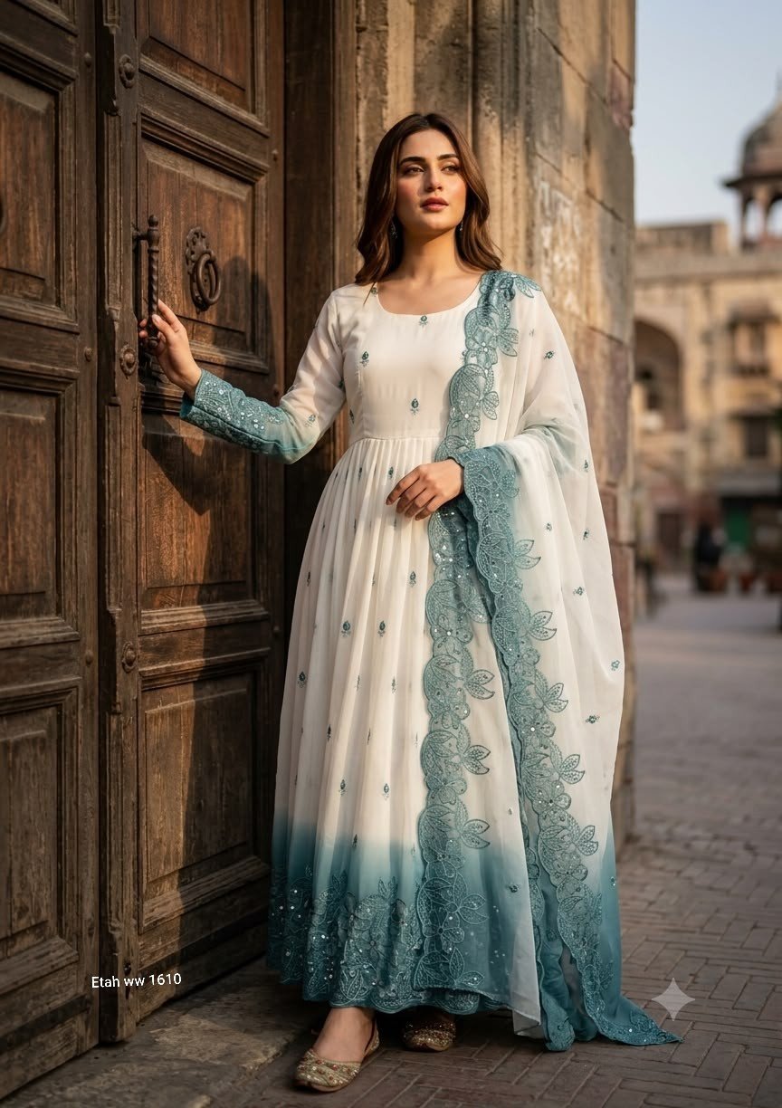 Maya Anarkali Set