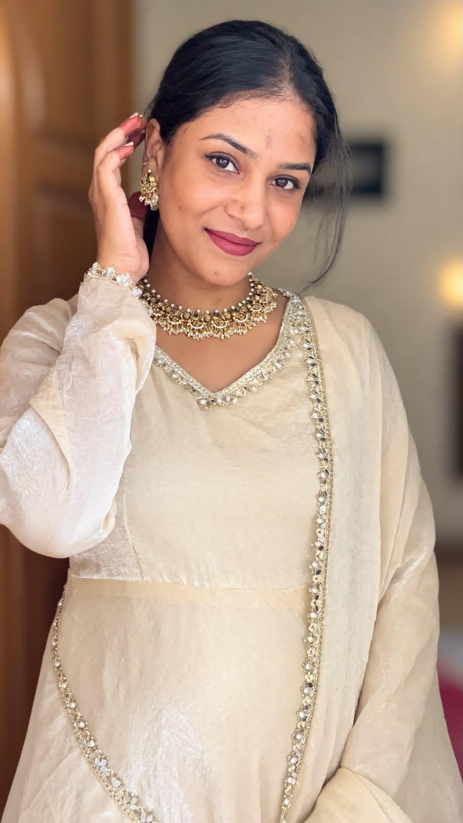 Shammu Fendy Gown
